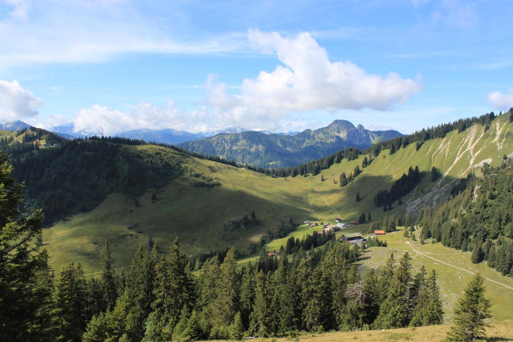 Berggasthof Obere Firstalm Шлирзе Экстерьер фото